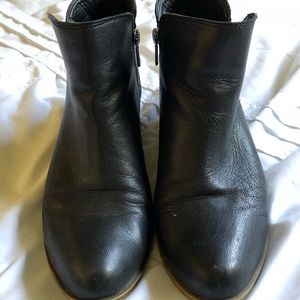Lucky Brand ankle boots!